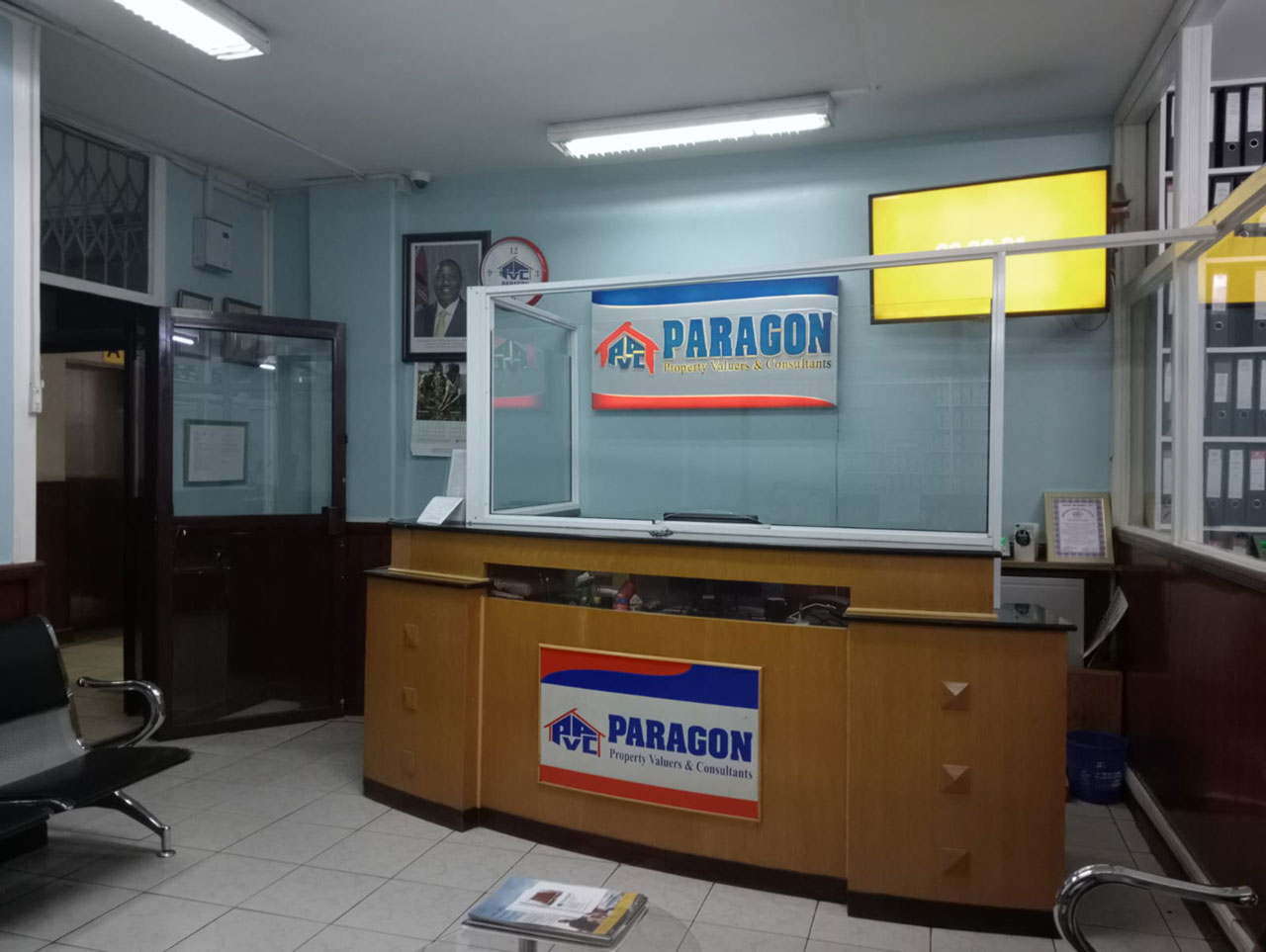 About Paragon Valuers