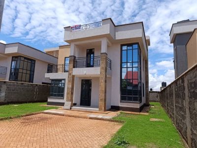 Spacious 4-bedroom all-en-suite